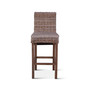 Bali Wicker Bar Chair