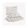 Endora 3-Piece Quilt Set, Full/Queen