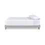 Tannally Queen Upholstery Platform Bed