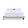 Tannally Queen Upholstery Platform Bed