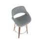Fabrico 26" Counter Stool