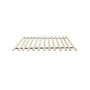 Wooden Bed Slats/Bunkie Board, Full XL