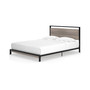 Dontally Queen Platform Bed