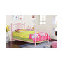 Aubrey Twin Metal Bed