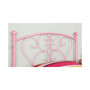 Aubrey Twin Metal Bed