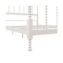 Krissy Canopy Bed, Full