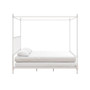 Krissy Canopy Bed, Full