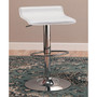 Belmont 29" Upholstered Backless Bar Stools with Adjustable Height, Set of 2