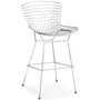Wire Bar Chair, Set of 2