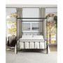 Miter Canopy Queen