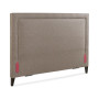 Naliya Upholstered Twin Headboard