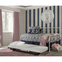 Jocelyn Metal Daybed with Trundle