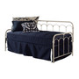 Jocelyn Metal Daybed with Trundle