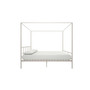 Novogratz Marion Canopy Bed - Queen