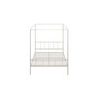 Novogratz Marion Canopy Bed - Queen