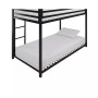 Mason Metal Twin Bunk Bed