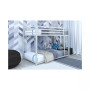 Mason Metal Twin Bunk Bed