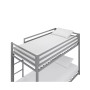 Mason Metal Twin Bunk Bed