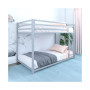 Mason Metal Twin Bunk Bed