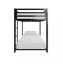 Mason Metal Twin Bunk Bed