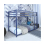 Mason Metal Twin Bunk Bed