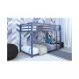 Mason Metal Twin Bunk Bed