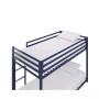 Mason Metal Twin Bunk Bed