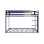 Mason Metal Twin Bunk Bed