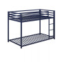 Mason Metal Twin Bunk Bed