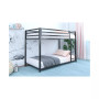 Mason Metal Twin Bunk Bed