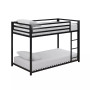 Mason Metal Twin Bunk Bed