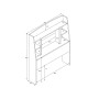 Astrid Twin Headboard