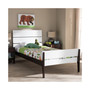 Nereida Twin Bed