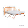Trill Daybed with Trundle