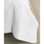 Tommy Bahama Solid White Reversible 3-Piece Full/Queen Quilt Set