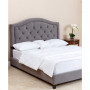 Edwyn King/California King Tufted Velvet Headboard