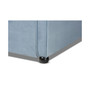 Freda Traditional and Transitional Twin Size Daybed with Trundle
