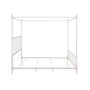 Krissy Canopy Bed, King