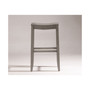 Fiddler Non-Swivel Backless Counter Height Stool