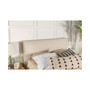 Izzy Upholstered Twin Headboard