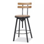 Eddan Swivel Bar Stool