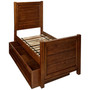 Logan 43" Twin Panel Headboard