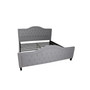 Virgil King Bed Frame