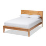 Gidie King Platform Bed