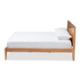 Gidie King Platform Bed