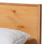 Gidie King Platform Bed