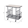 Argus Bar Cart