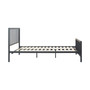 Evans Bed - King