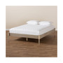 Furniture Cielle French Bohemian Full Size Bed Frame
