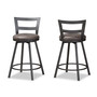Arjean Counter Stool, Set of 2